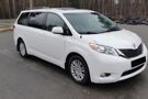 Toyota Sienna XLE
