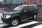Nissan Pathfinder RESTYLING
