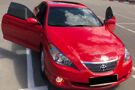 Toyota Camry Solara SLE