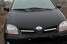 Nissan Almera Tino