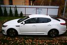 Kia Optima HYBRID