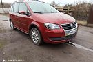 Volkswagen Touran газ/бензин110квт