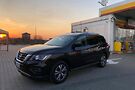 Nissan Pathfinder sv