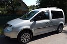 Volkswagen Caddy пасс. life