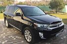 Toyota Highlander Limited hybrid 