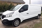Renault Trafic груз.  Long ,Navi