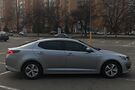 Kia Optima Eco Hybrid