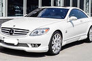 Mercedes-Benz CL 600