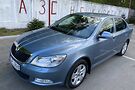 Skoda Octavia A5 MPI