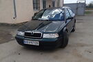 Skoda Octavia Tour