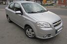 Chevrolet Aveo Газ/бензин