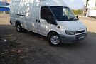 Ford Transit Chassis