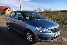 Skoda Fabia 1.2HTP