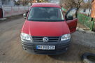 Volkswagen Caddy пасс. пасажир