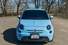 Fiat 500е Electric Drive