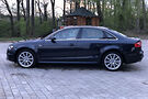 Audi A4 PREMIUM PLUS S-lain