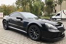Mercedes-Benz SL 500 AMG Black Edition