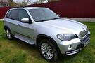 BMW X5 е70 Webasto