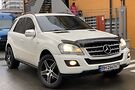 Mercedes-Benz ML 320 BlueeFficiency