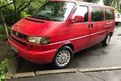Volkswagen Caravelle T4 2.5 75kw 