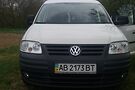 Volkswagen Caddy пасс.