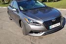 Hyundai Sonata Plug-in