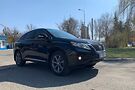 Lexus RX 350 максималка