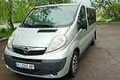 Opel Vivaro пасс. LONG