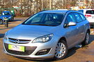 Opel Astra J 1.7