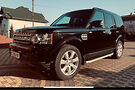 Land Rover Discovery SE