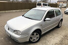 Volkswagen Golf IV хороший стан
