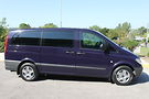 Mercedes-Benz Vito пасс. CDI