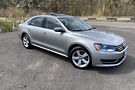Volkswagen Passat B7 SE
