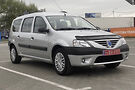 Dacia Logan MCV