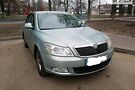 Skoda Octavia A5 Elegance, 10.2011