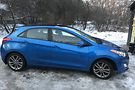 Hyundai Elantra GT (I30) з панорамою