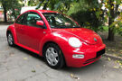 Volkswagen New Beetle