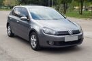 Volkswagen Golf VI Офіційна