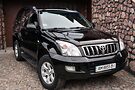Toyota Land Cruiser Prado 120 120