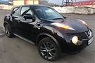 Nissan Juke 4х4 SL AVD