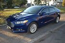Ford Fusion FORD Fusion se phev
