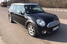MINI Clubman Navi-Panorama