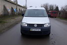 Volkswagen Caddy пасс.