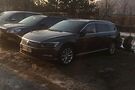 Volkswagen Passat B8 Highline. 2.0