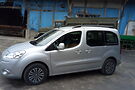 Peugeot Partner пасс. TUPE