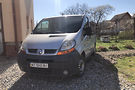 Renault Trafic пасс.