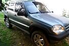 Chevrolet Niva 1.7