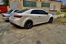 Kia Cerato Koup Korea 