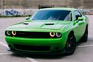 Dodge Challenger R/T Scat Pack 6.4 