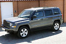 Jeep Patriot Latitude_4x4